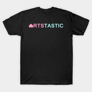 Artstastic - Art is fantastic T-Shirt